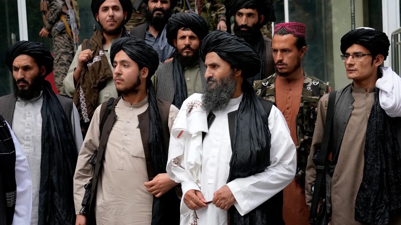 Taliban Information in marathi