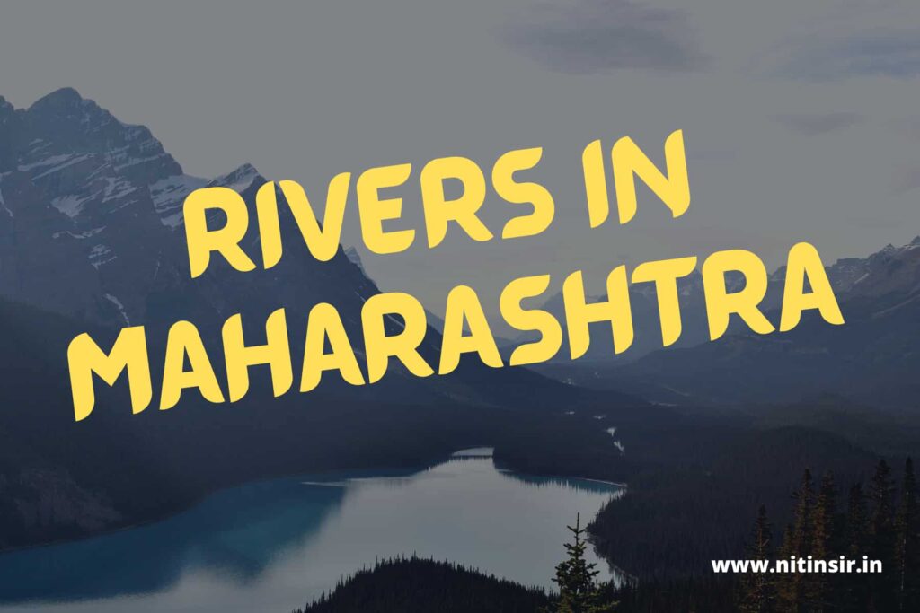 rivers in maharashtra