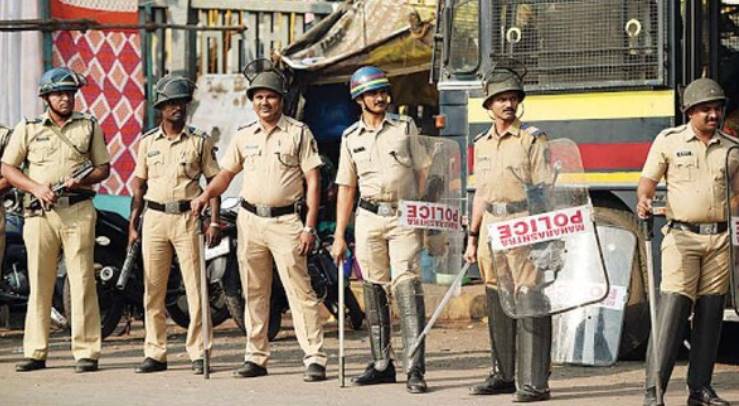 Police Bharti Oneliner Marathi Gk